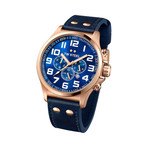 TW Steel Pilot Quartz // TW407 // 48mm