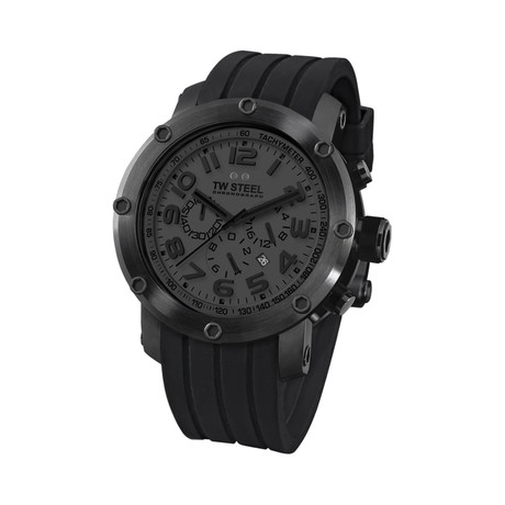 TW Steel Grandeur Tech Quartz // TW128 // 45mm