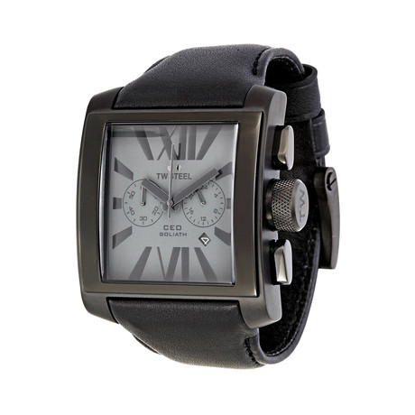 TW Steel CEO Goliath Quartz // CE3014 // 42mm