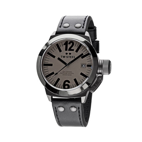 TW Steel CEO Quartz // CE1051 // 45mm