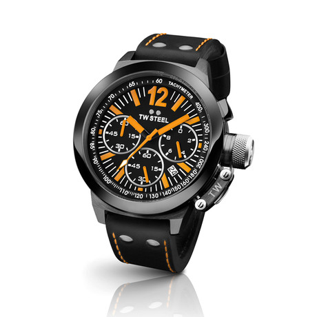 TW Steel CEO Quartz // CE1029 // 45mm