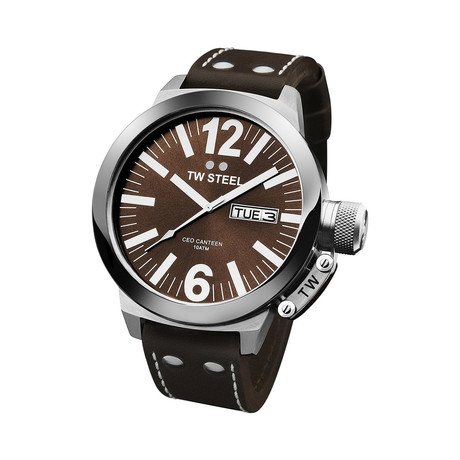 TW Steel CEO Quartz // CE1009