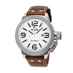 TW Steel Canteen Automatic // TWA957 // 50mm