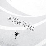 James Bond Villains // A View To Kill