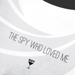 James Bond Villains // The Spy Who Loved Me