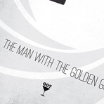 James Bond Villains // The Man With The Golden Gun