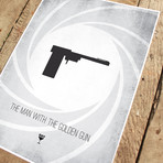 James Bond Villains // The Man With The Golden Gun