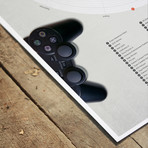 Graphical Study // 100 Video Game Consoles