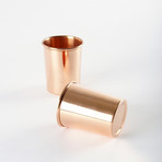 Copper Cup