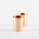 Copper Cup