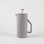 French Press // Gray (850 mL)