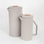 French Press // Gray (850 mL)