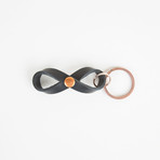 Infinity Keychain