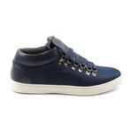 Ridge High-Top Sneaker // Navy (US: 7.5)