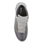 Xray // Ridge High-Top Sneaker // Grey (US: 7)