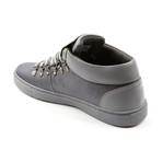 Xray // Ridge High-Top Sneaker // Grey (US: 7)