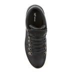 Ridge High-Top Sneaker // Black (US: 7.5)