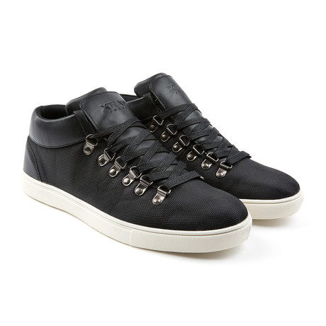 Ridge High-Top Sneaker // Black (US: 7)