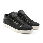 Ridge High-Top Sneaker // Black (US: 7.5)