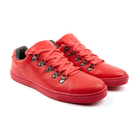 Ridge Perf Sneaker // Red (US: 7)