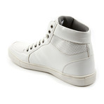 Xray // Delta High-Top Sneaker // White (US: 7)
