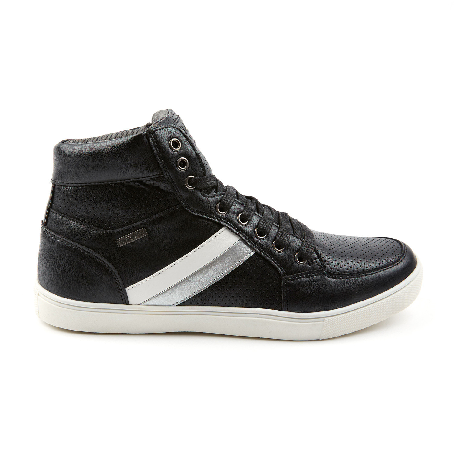 Xray Shoes // Delta High-Top Sneaker // Black (US: 8.5) - Casual Shoes ...