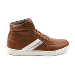 Delta High-Top Sneaker // Tan (US: 11)