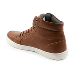 Delta High-Top Sneaker // Tan (US: 11)