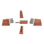 X Series 6-Piece Knife Block Set