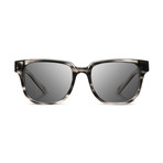 Shwood // Prescott // Elm Burl (Pearl Grey // Grey Polarized Lens)