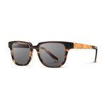 Prescott // Tortoise Shell + Maple Burl