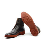 Modern Boot // Brown (Euro: 41)