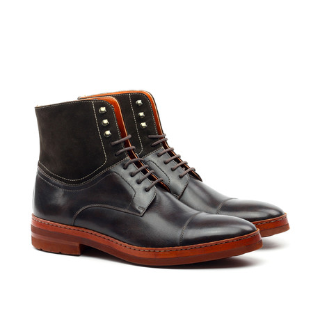 Modern Boot // Brown (Euro: 39)