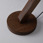 Transparent 3D Desk Lamp // IN000909