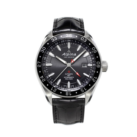 Alpina Alpiner GMT 4 Automatic // AL-550G5AQ6