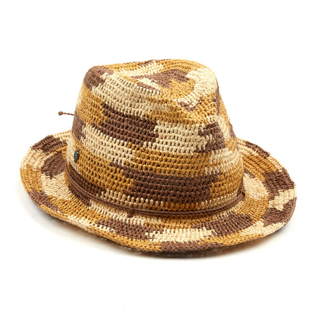 Fedora // Spice Route (M)