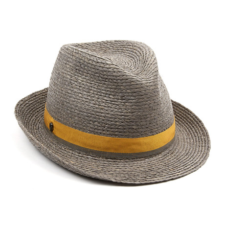 Fedora // Storm + Sandbank (M)