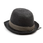 Fedora // Charcoal + Storm (M)