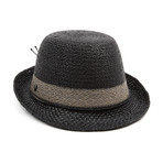 Fedora // Charcoal + Storm (M)