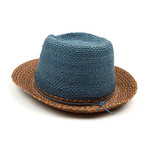 Fedora // Yacht + Carob Mix (M)