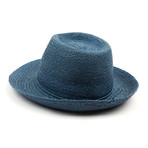 Wide Brim Fedora // Yacht (M)