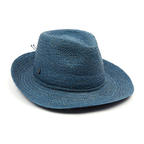 yacht fedora hat