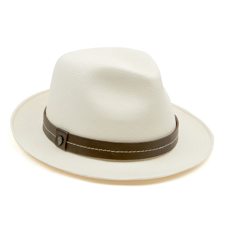 Fedora // Chalk + Choc (M)