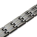 Stainless Steel Bracelet // IP Link