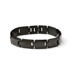 Stainless Steel Bracelet // IP Black