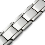 Stainless Steel Bracelet // Links