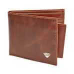 Wallet // Brown