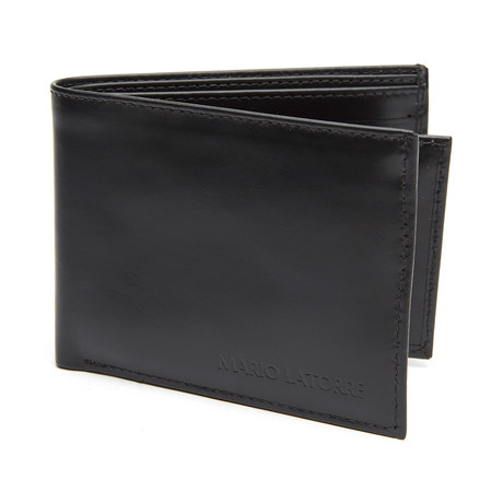 Wallet // Black