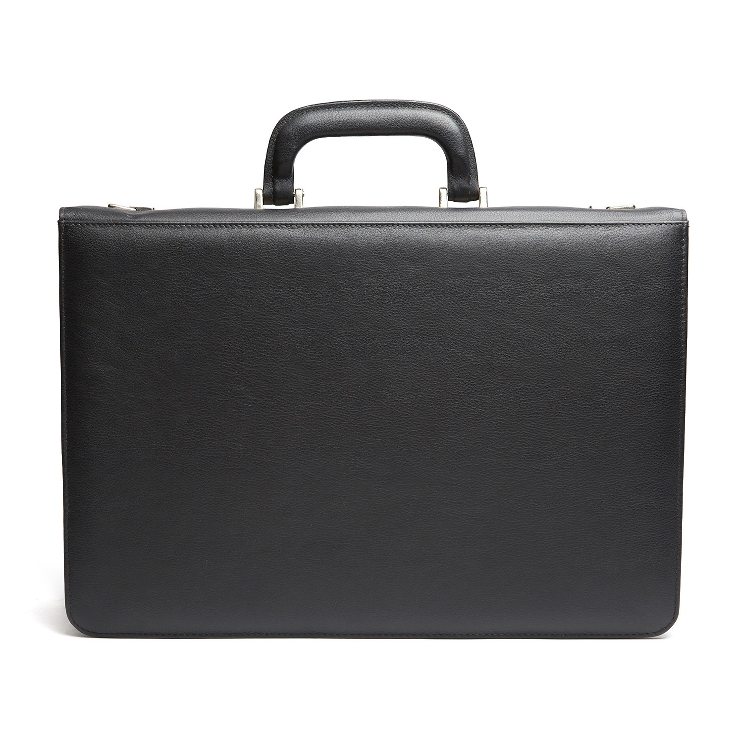 Briefcase Sartre // Black - Mario Latorre - Touch of Modern