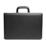 Briefcase Sartre // Black